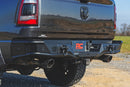 Rough Country Rear Bumper Tubular for Ram 1500 19-25