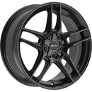 18X7.5 Motiv 434B Matic Gloss Black 5x114.3/120 ET40 wheel/rim
