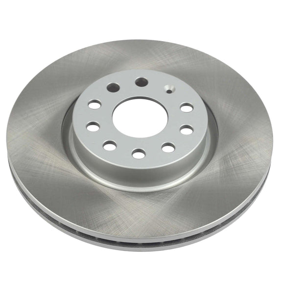 Front PowerStop SCR Brake Rotor For Volkswagen Jetta