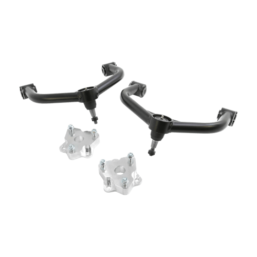 ReadyLift  66-1036 2" Leveling Kit W/ Tubular Arms - Dodge Ram 1500 4WD 2006-22