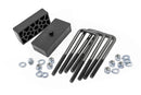 Rough Country 1.5" Block And UBolt Kit For Chevy Silverado 2500 HD 01-10