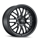 22x9 Ridler 607 Matte Black 5x120 ET20 wheel/rim