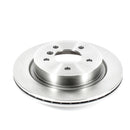 Rear PowerStop AutoSpecialty Rotor For BMW Z4