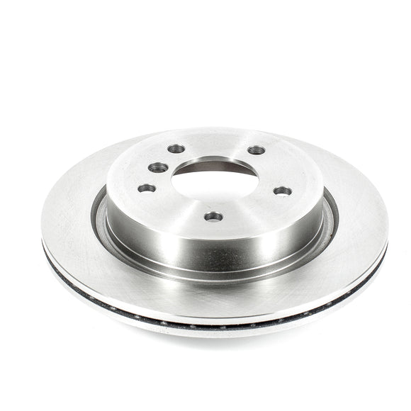 Rear PowerStop AutoSpecialty Rotor For BMW Z4