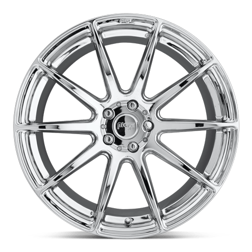19x8.5 Niche Essen Chrome Wheel/Rim 5x120 5-120 19-8.5