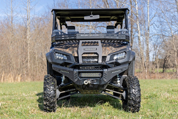 Rough Country RS6500SA Winch Mount Kit For Honda Pioneer 1000