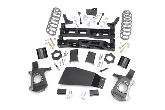 5 Inch Lift Kit - Chevy/GMC SUV 1500 2WD/4WD (2007-2014)