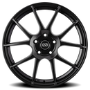 16X7 Enkei YS5 Wheel/Rim Matte Black 5X114.3 ET38 5-114.3 16-7