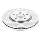 Front PowerStop AutoSpecialty Rotor For Dodge Journey