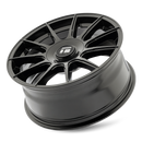 18x8 Touren TR81 Gloss Black 5x112 ET35 CB74.1 Wheel Rim