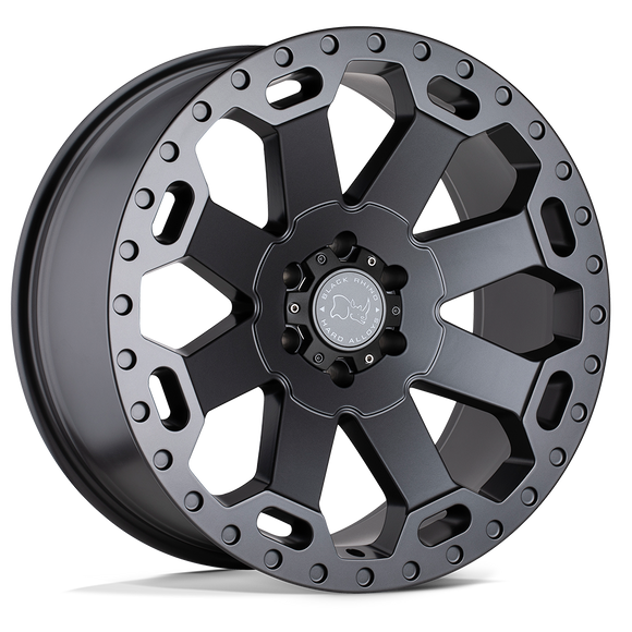 20x9 Black Rhino Warlord Matte Gun Metal 6x135 ET12.00 CB87.10 Wheel/Rim