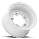 15x8 Mobelwagen 620W Smoothie White 5x205 ET-19 CB156 Wheel