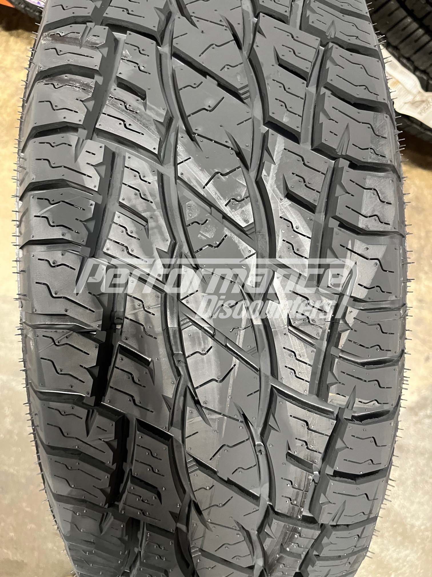 American Roadstar A/T Tire(s) 265/70R16 112T SL BSW 265 70 16 2657016