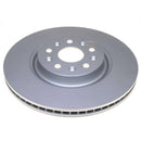 PowerStop Evolution Genuine Geomet Coated Rotors Rear For Chevrolet Corvette