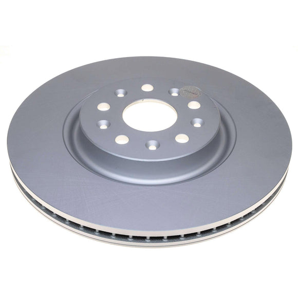 PowerStop Evolution Genuine Geomet Coated Rotors Rear For Chevrolet Corvette