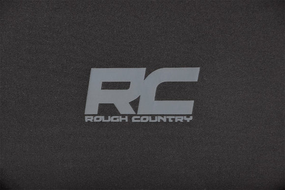 Rough Country Seat Covers For Ford Super Duty 11-16