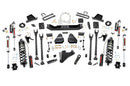 Rough Country 6" Lift Kit 4 Link For Ford Super Duty 17-22