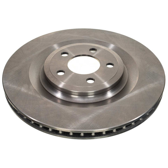 Rear PowerStop AutoSpecialty Rotor For Ford Explorer