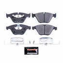 PowerStop Track Day Brake Pads Stage 1 Brake Pad For Track Day Enthusiasts