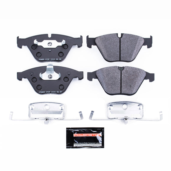 PowerStop Track Day Brake Pads Stage 1 Brake Pad For Track Day Enthusiasts