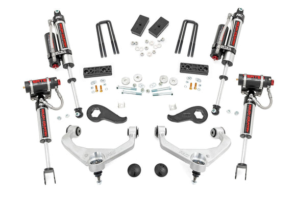 3 Inch Lift Kit - Vertex - Chevy/GMC 2500HD (20-23)