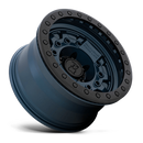 17X8.5 Black Rhino AVENGER Beadlock N-BLU BLK-HDW 6X139.7 ET-30 wheel/rim