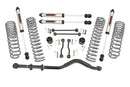 Rough Country 3.5" Lift Kit; Springs; ; Jeep Gladiator JT 4WD 2024