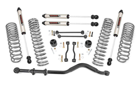 Rough Country 3.5" Lift Kit; Springs; ; Jeep Gladiator JT 4WD 2024