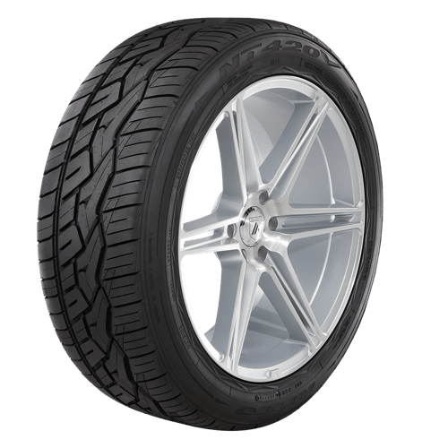 275/55R20 Nitto NT420V 117H BSW XL 275 55 20 275/55R20