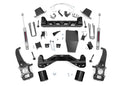 Rough Country 6" Lift Kit Ford F-150 4WD 04-08