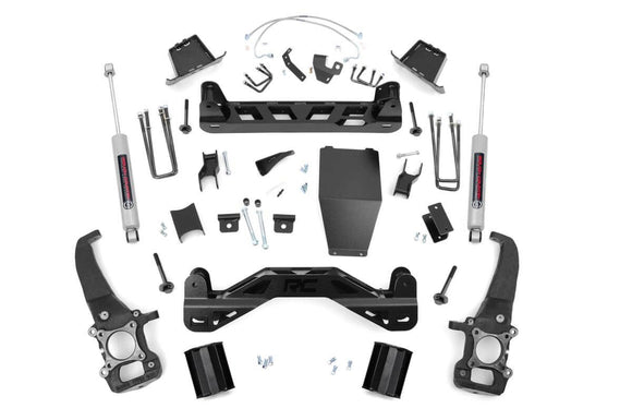 Rough Country 6" Lift Kit Ford F-150 4WD 04-08