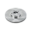 Front PowerStop AutoSpecialty Rotor For INFINITI FX35