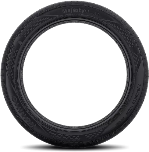 235/45R18 Kumho Solus TA91 Tire(s) 94V BW 235 45 18 2354518