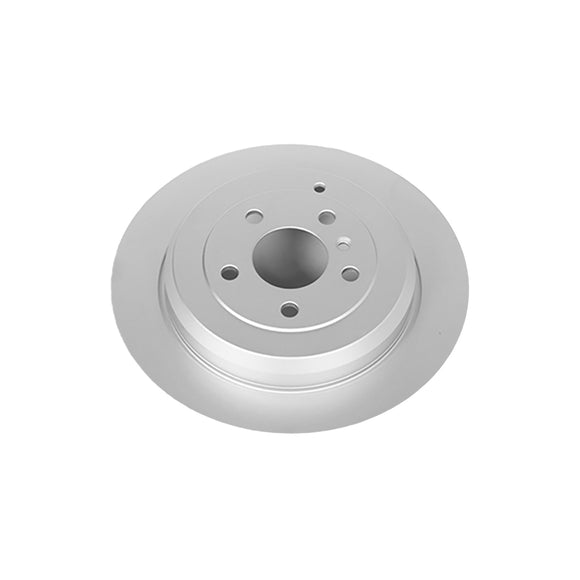 PowerStop Evolution Genuine Geomet Coated Rotors Rear For Mercedes-Benz ML500