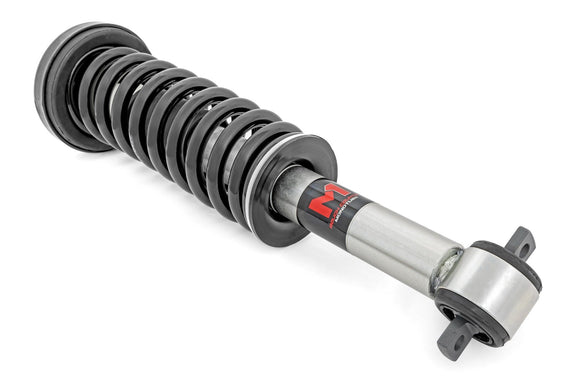 Rough Country M1 Loaded Strut Pair 3" For Ford F-150 4WD 2014-2023