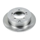 Rear PowerStop AutoSpecialty Rotor For Mitsubishi Diamante