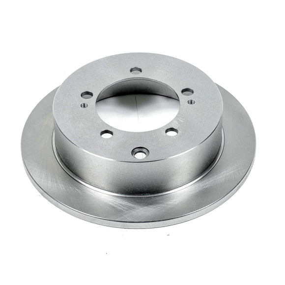 Rear PowerStop AutoSpecialty Rotor For Mitsubishi Diamante