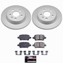 Z23 Daily Driver Premium Carbon-Fiber Ceramic Brake Pad and Fully Coated Rotor K
