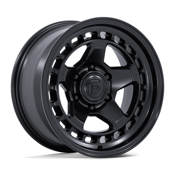 18x9 Fuel Off-Road FC894 Core Matte Black 6x139.7 ET12 CB106.1 Wheel Rim