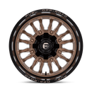 20x10 Fuel Off-Road D797 Arc Platinum Bronze with Black Lip 6x135 ET-18 Wheel