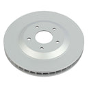 PowerStop Evolution Genuine Geomet Coated Rotors Front Right For Chevy Corvette