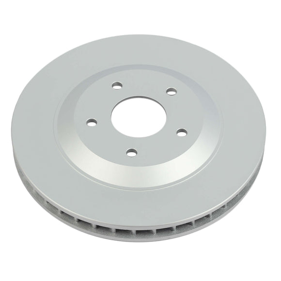 PowerStop Evolution Genuine Geomet Coated Rotors Front Right For Chevy Corvette