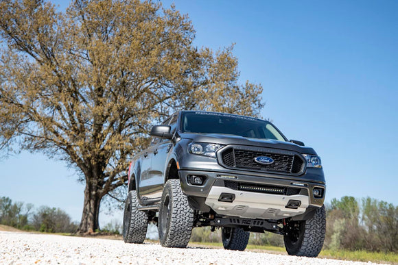 Rough Country 6" Lift Kit For Ford Ranger 4WD 19-23
