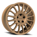 17x7 Vision 477 Monaco Bronze 5x100 ET38 Wheel Rim
