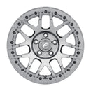 15x10 Forgestar F14 Beadlock Gloss Anthracite5x120.65 ET50 CB78.1 Wheel Rim-2