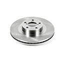 Front PowerStop AutoSpecialty Rotor For Subaru Legacy