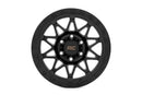 18x9 Rough Country 78 Series Black 6x135 ET0 Wheel Rim