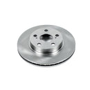 Front PowerStop AutoSpecialty Rotor For Toyota Prius