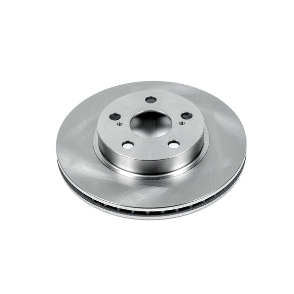 Front PowerStop AutoSpecialty Rotor For Toyota Prius