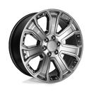 22X9 OE Performance PR113 SLV CHR ACC 6X139.7 ET24 wheel/rim